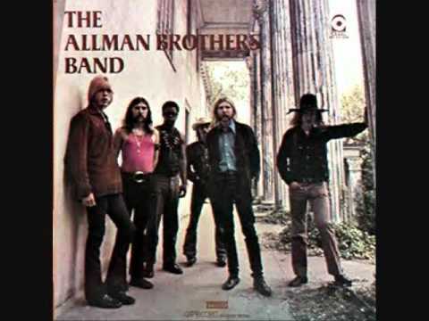 Youtube: Allman Brothers " Sweet Melissa "