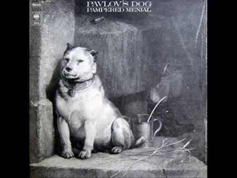 Youtube: Pavlov's Dog Julia lyrics
