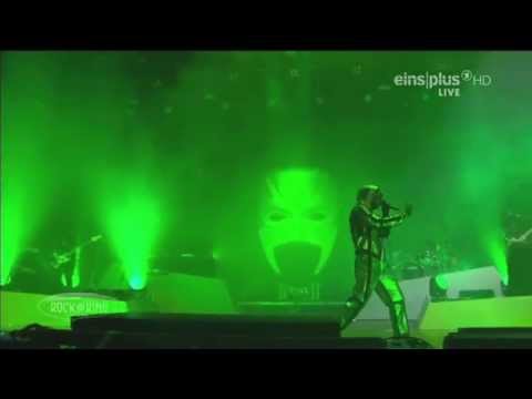 Youtube: Marsimoto Live @ Rock Am Ring 2015 HD