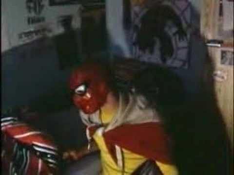 Youtube: captain berlin - Clip of Jorg Buttgereit