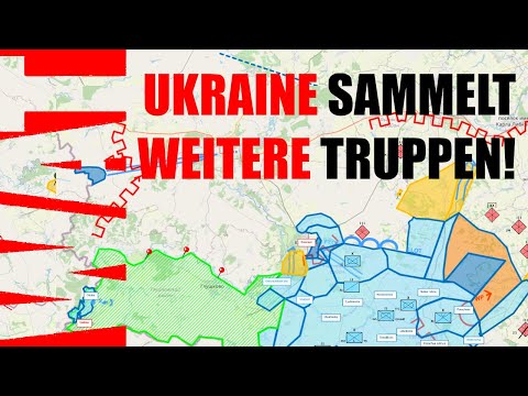 Youtube: 20.08.2024 Lagebericht Ukraine | Russen befürchten weitere Offensive (Jedoch nicht bei Kursk)