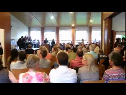 Youtube: Neue Asylunterkünfte : Bürgerversammlung Duisburg Neumühl