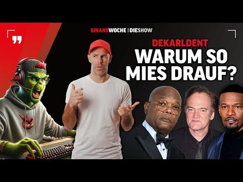 Youtube: Dekarldent und die bösen Wörter | SinansWoche DIE SHOW