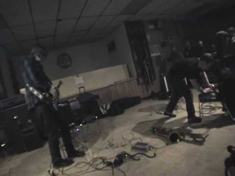 Youtube: Thurston Moore / Mats Gustafsson 1.29.09 VFW Hall Florence, MASS