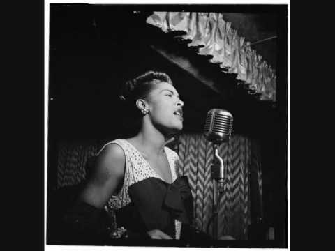 Youtube: Billie Holiday - Easy Living