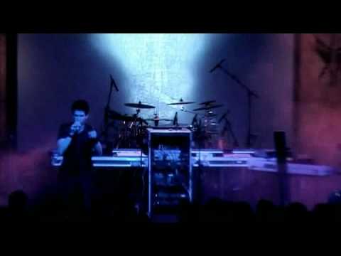 Youtube: Frozen Plasma - Lift The Veil (live Video Clip)