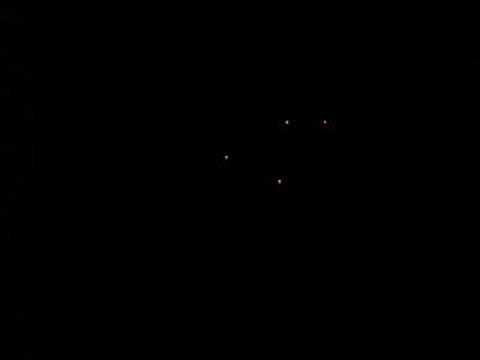 Youtube: Red Lights in the Phoenix Sky UFO