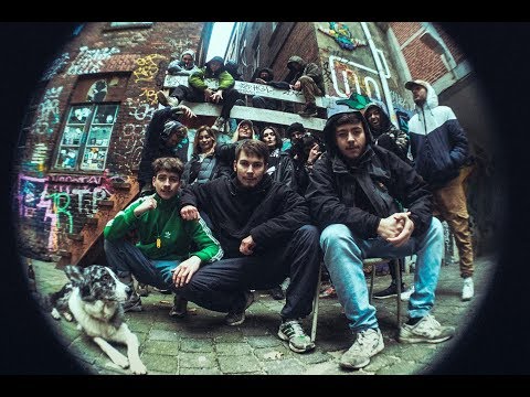 Youtube: Indius F - Fakin feat. Tom Hengst und Luk (Official Video)