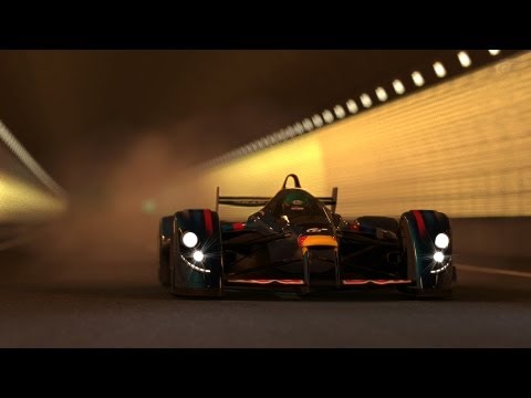 Youtube: X-1 Prototype True HD 湾岸 Special Stage Route 7 Night/Rain GT5