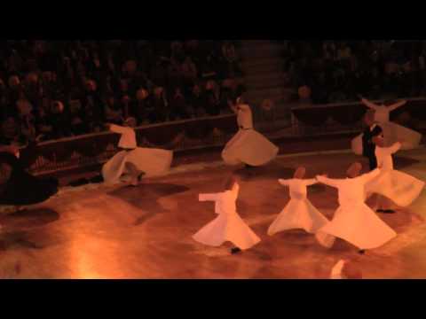 Youtube: Derwischtanz in Konya