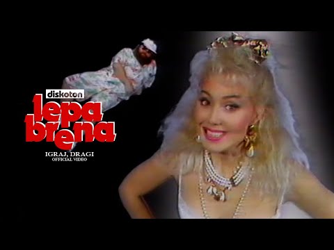 Youtube: Lepa Brena - Igraj, dragi - (Official Video 1989)