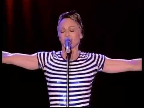 Youtube: 13. La Isla Bonita - The Girlie Show