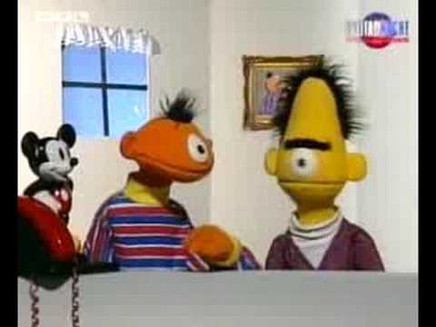 Youtube: Bernie und Ert - Telefonsex