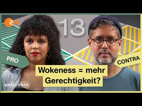 Youtube: Macht Wokeness unsere Gesellschaft gerechter? | 13 Fragen | unbubble