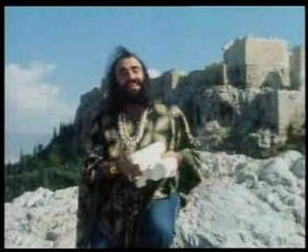 Youtube: Demis Roussos - Schönes mädchen aus Arcadia