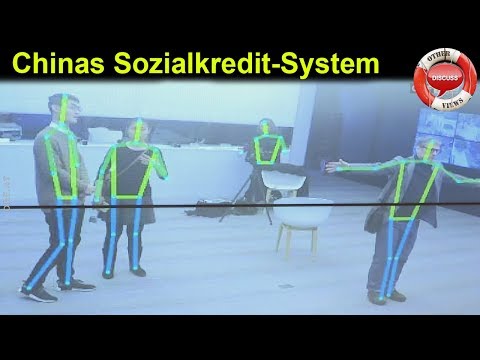 Youtube: 🔵🔵🔵Chinas Sozialkredit-System als neues Überwachungstool