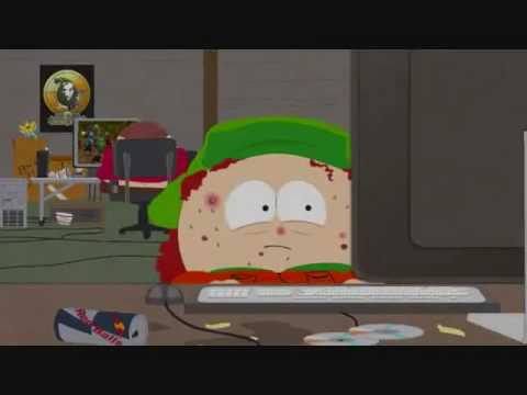 Youtube: Southpark WoW Mum!! Schüssel !!.wmv
