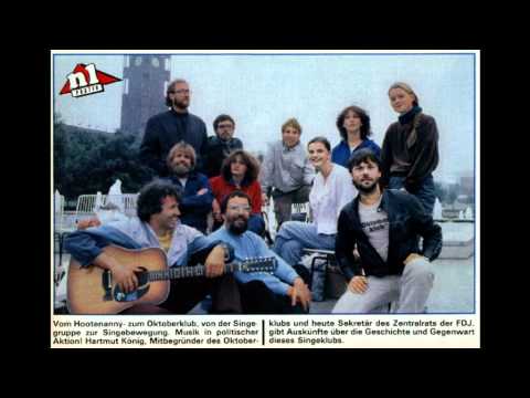 Youtube: Oktoberklub - Sag mir wo du stehst *live*