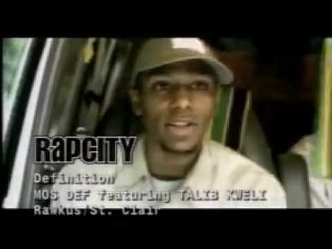 Youtube: Blackstar (Mos Def & Talib Kweli) - Definition
