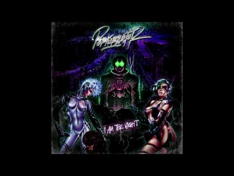 Youtube: Perturbator - Girl In a Black Dress (Bonus Track)