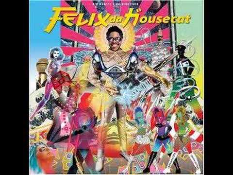 Youtube: Felix Da Housecat - Moviedisco