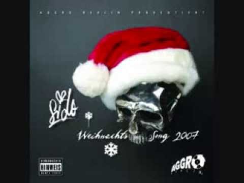 Youtube: SIDO WEIHNACHTSSONG