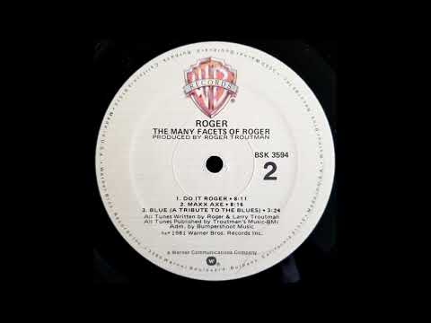 Youtube: ROGER - Maxx Axe