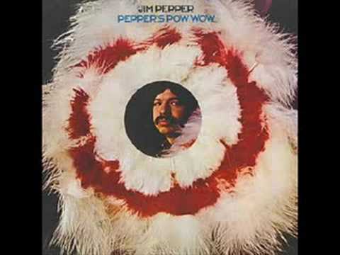 Youtube: Jim Pepper Witchitai-to