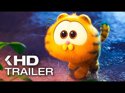 Youtube: GARFIELD: Eine Extra Portion Abenteuer Trailer German Deutsch (2024)