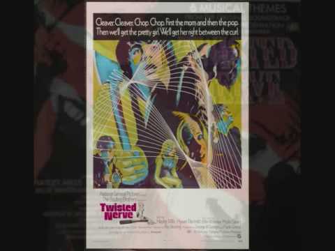 Youtube: Twisted Nerve by Bernard Herrmann