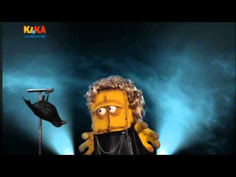 Youtube: Bernd das Brot - The next Juri Keller