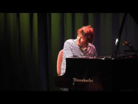 Youtube: Christof Spörk - Logorrhö