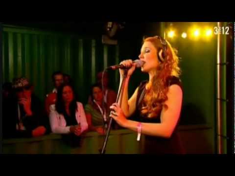 Youtube: Epica - Solitary Ground (Acoustic at Pinkpop 2010)