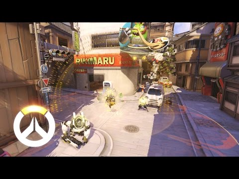 Youtube: Zenyatta Ability Overview | Overwatch