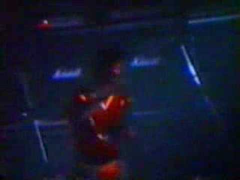 Youtube: Samain - Waste Land's Plead (Waste & Black) - Live 1985