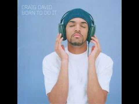 Youtube: Craig David - Rendezvous