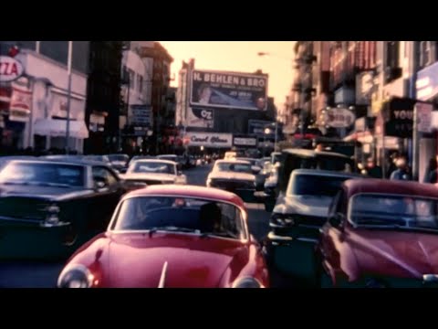 Youtube: The Lovin' Spoonful - Summer In The City