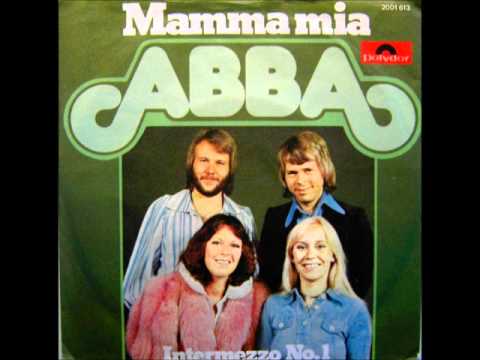Youtube: ABBA - Mamma Mia