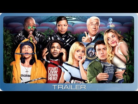 Youtube: Scary Movie 3 ≣ 2003 ≣ Trailer ≣ German | Deutsch