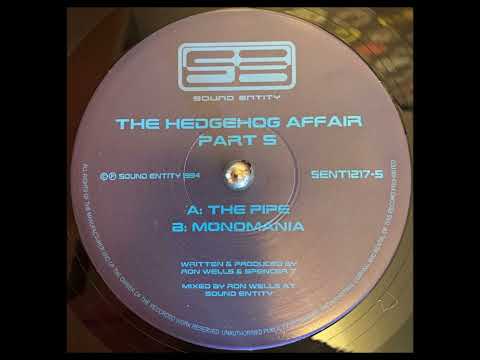 Youtube: The Hedgehog Affair - Monomania