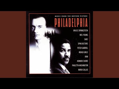 Youtube: Streets of Philadelphia