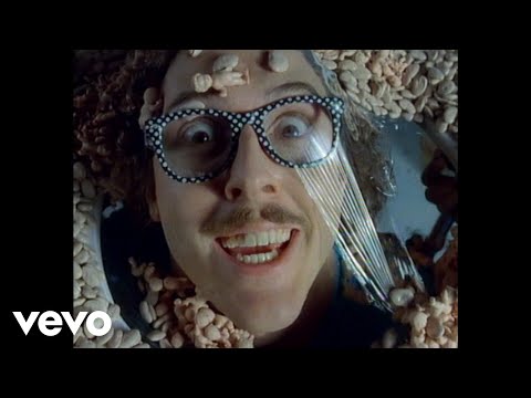 Youtube: "Weird Al" Yankovic - Dare To Be Stupid (Official Video)
