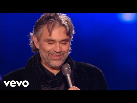 Youtube: Andrea Bocelli - Can't Help Falling In Love (Live From Lake Las Vegas Resort, USA / 2006)