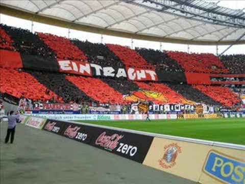 Youtube: Polizeichor Frankfurt - Im Herzen von Europa - Eintracht Frankfurt Hymne
