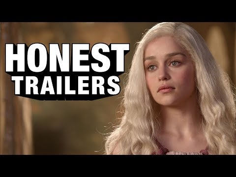 Youtube: Honest Trailers - Game of Thrones Vol. 1