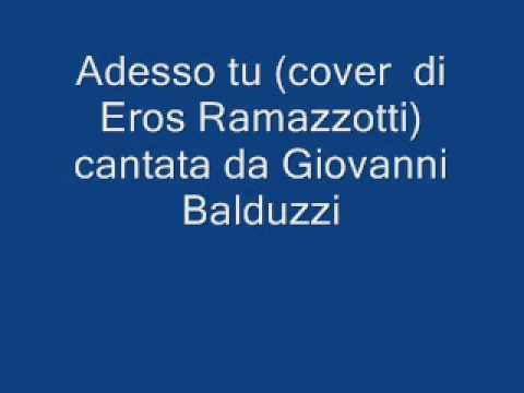 Youtube: adesso tu cantata da JOBA