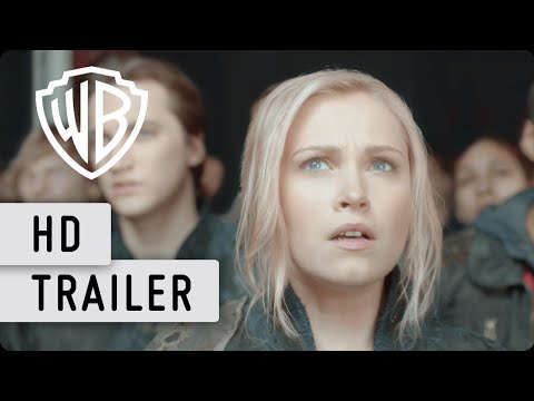 Youtube: THE 100 Staffel 1 - Trailer Deutsch HD German