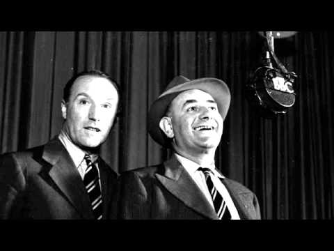 Youtube: Flanagan and Allen - Run Rabbit Run.wmv