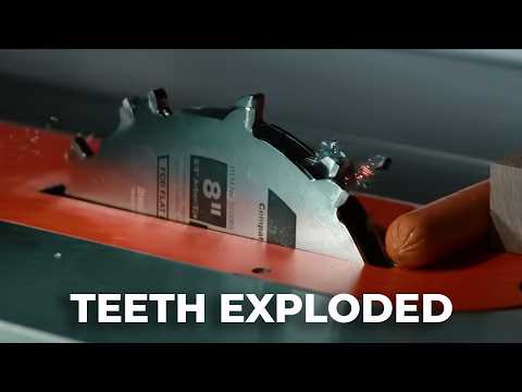 Youtube: SAW SAFETY SECRETS EXPOSED in 19,000 FPS HD Slow-Mo Video!