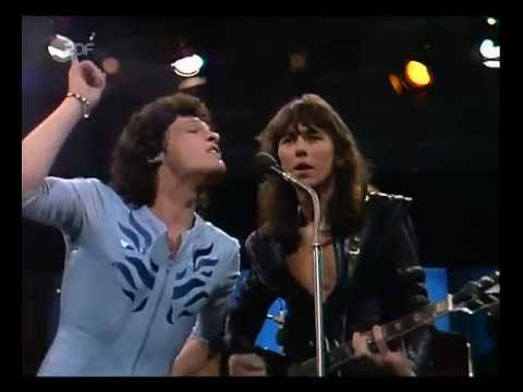 Youtube: Golden Earring - Radar Love (1973)